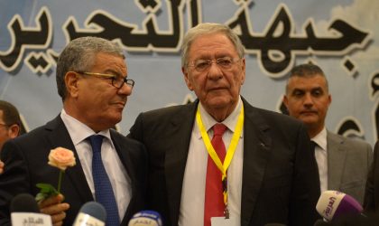 Guerre ouverte entre Saïdani et Ould-Abbès : vers une nouvelle tempête au FLN ?